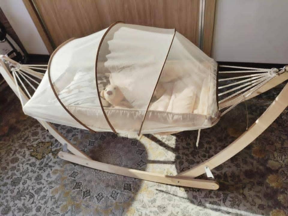 گهواره سفارشی