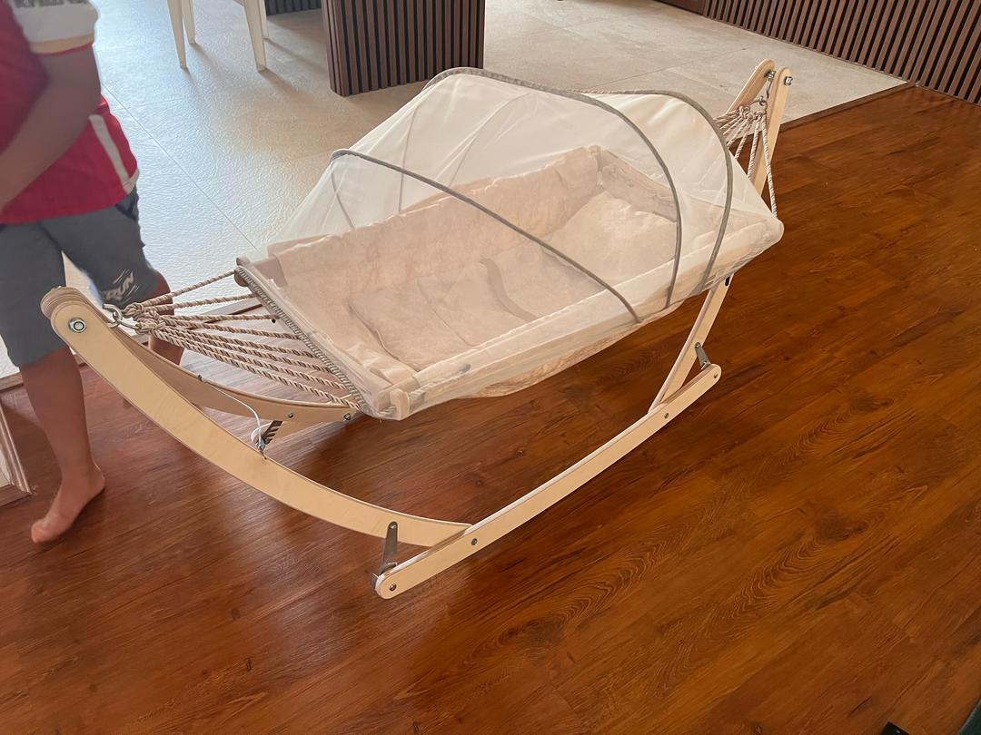 گهواره لاکچری